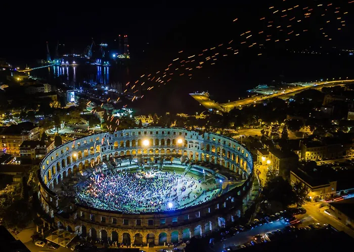 Ines 1 By Interhome Pula